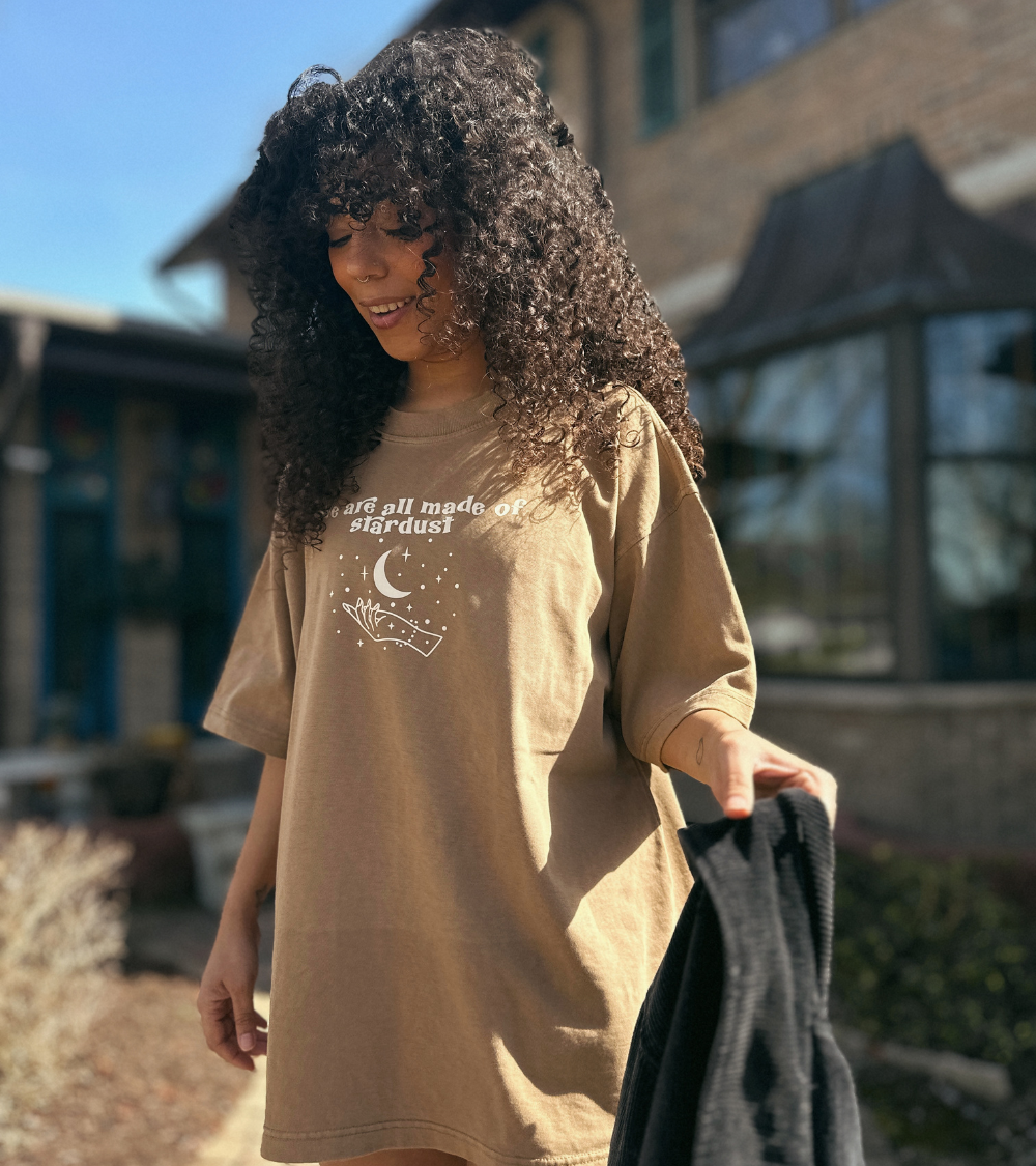 Made of Stardust Tee