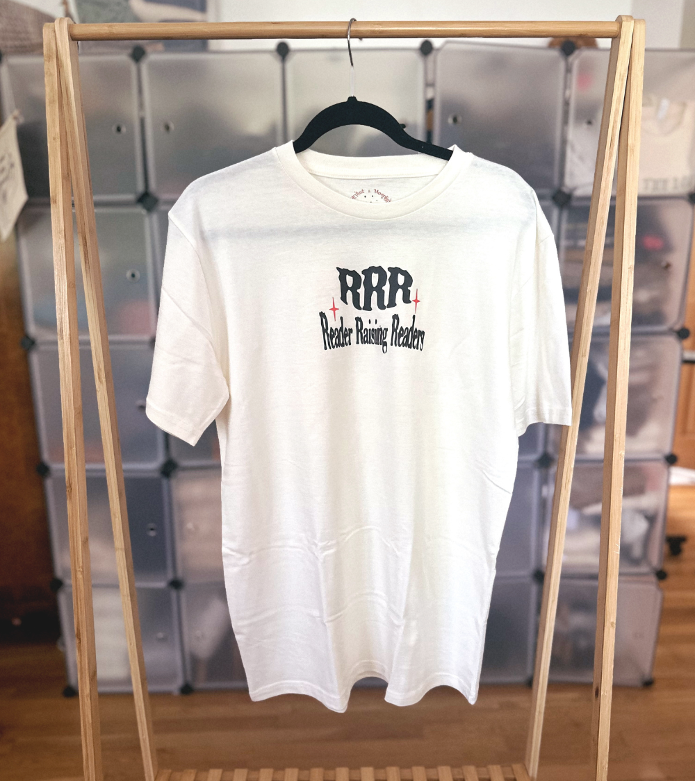 Reader Raising Readers Tee