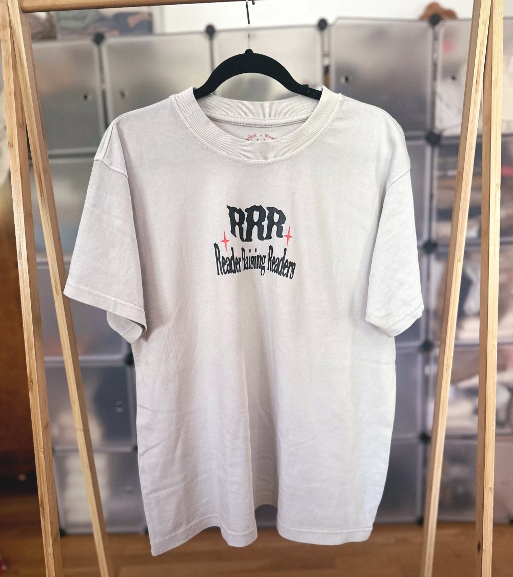 Reader Raising Readers Tee