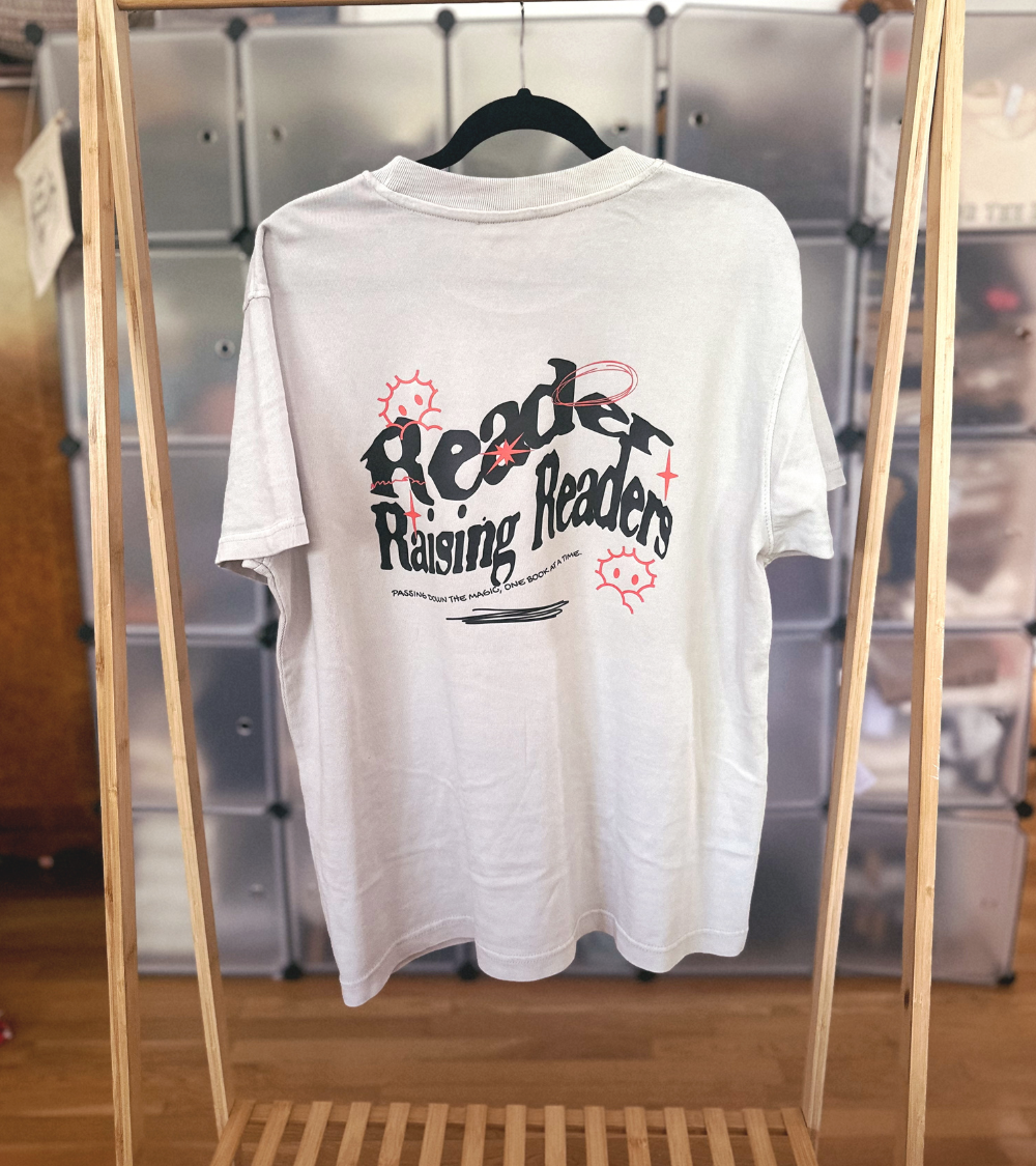Reader Raising Readers Tee