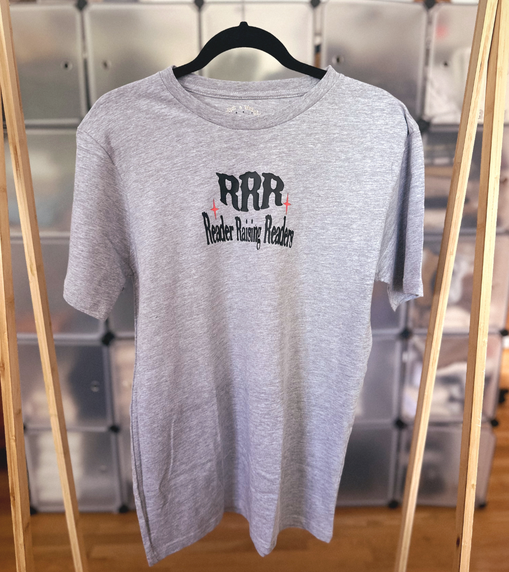 Reader Raising Readers Tee
