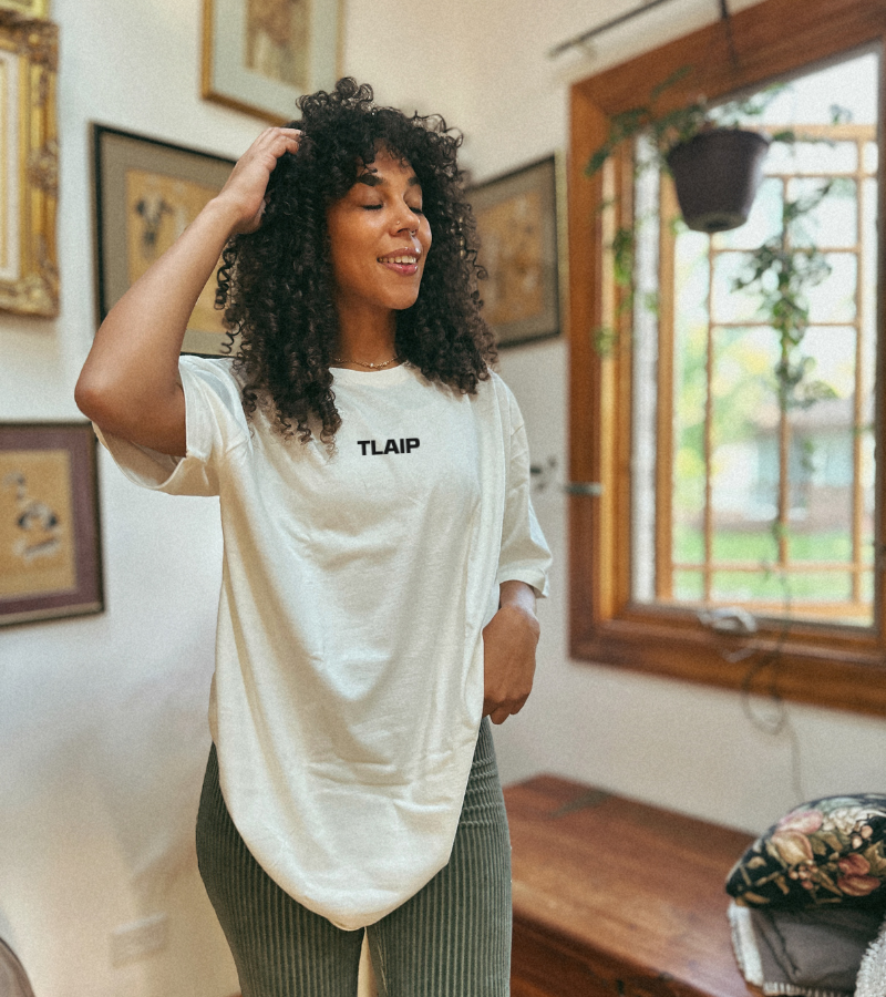 Through Love Tee