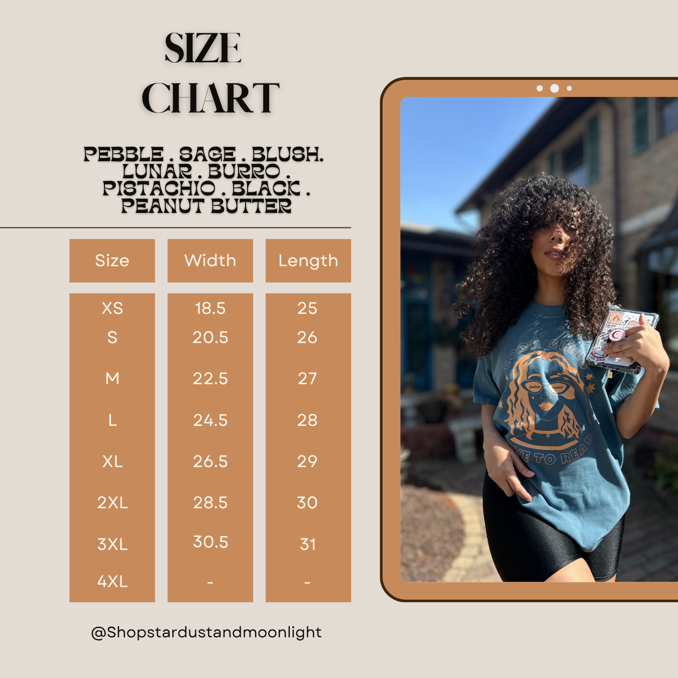 Reader Raising Readers Tee