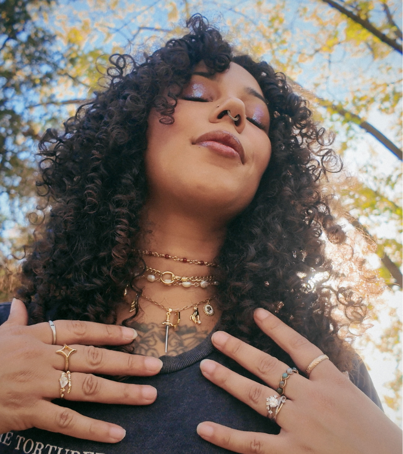 Faerie Relic Necklace