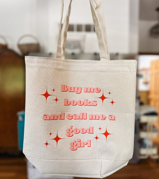 Good Girl Tote Bag