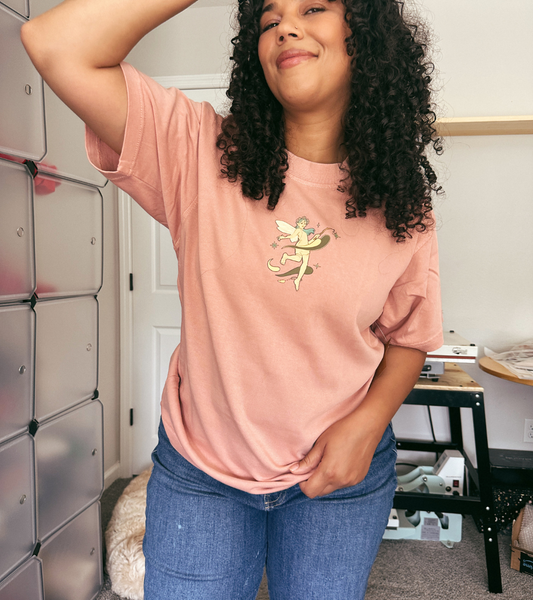 Believe in Faeries Unisex Tee