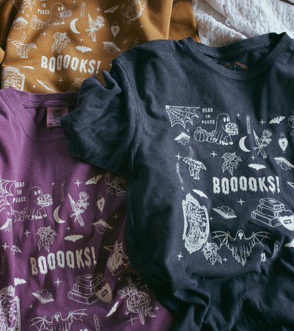 BOOOOKS! T-Shirt