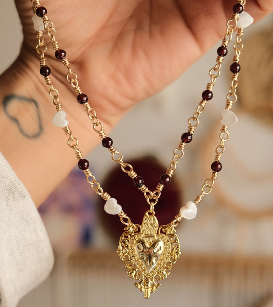 Love+Lore Faerie Relic Choker