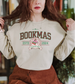 Bookmas Holiday Crewneck