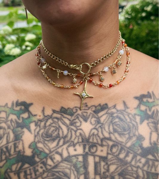 Faerie Relic Choker