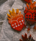 FireHeart Earrings