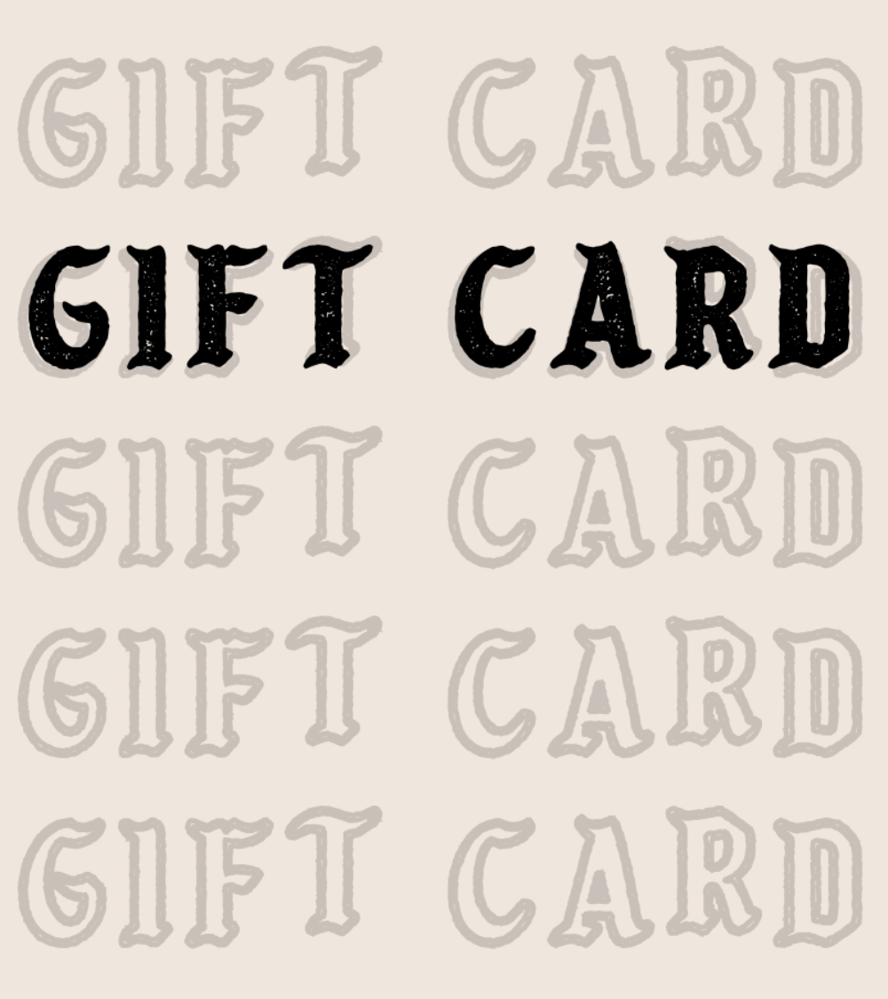 Gift Card