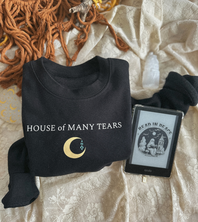 House of Many Tears Crewneck