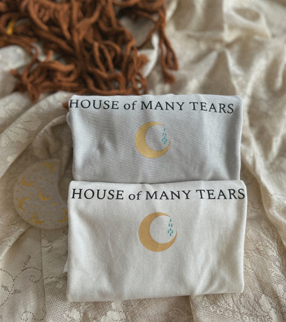 House of Many Tears Tshirt