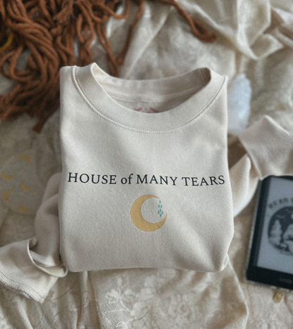 House of Many Tears Crewneck