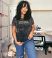 Hot Girls Read Tee