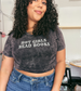 Hot Girls Read Tee