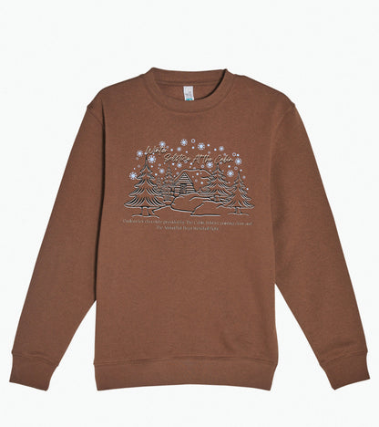 Winter Solstice Unisex Crewneck