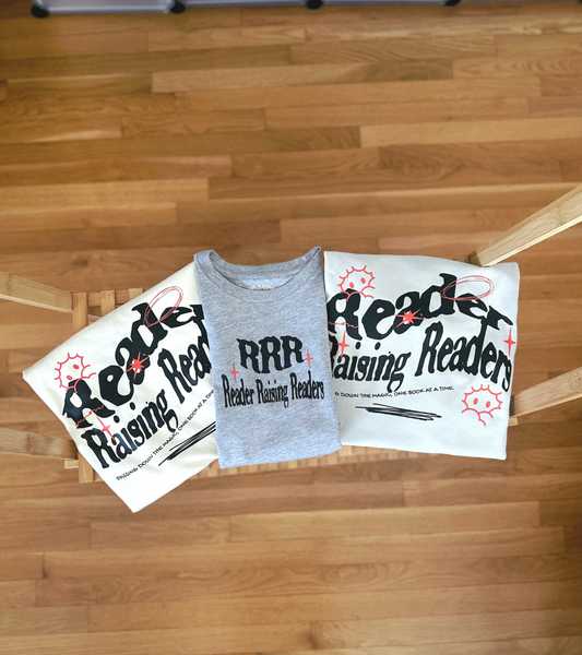 Reader Raising Readers Tee