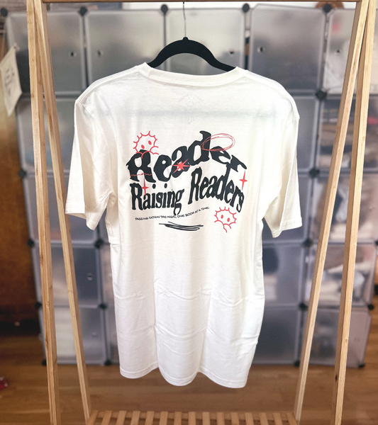 Reader Raising Readers Tee