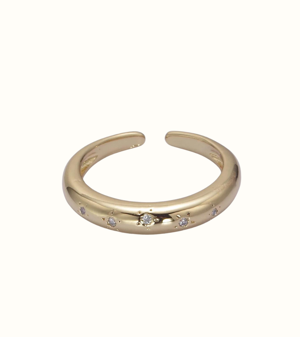 Stardust Ring