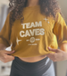 Team Caves Tee