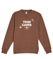 Team Caves Crewneck