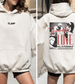 Through Love  Hoodie