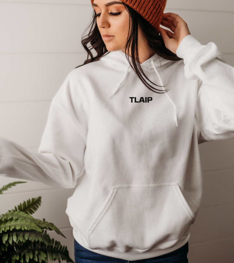 Through Love  Hoodie