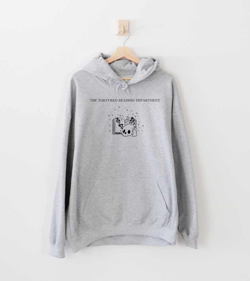 Tortured Readers Hoodie