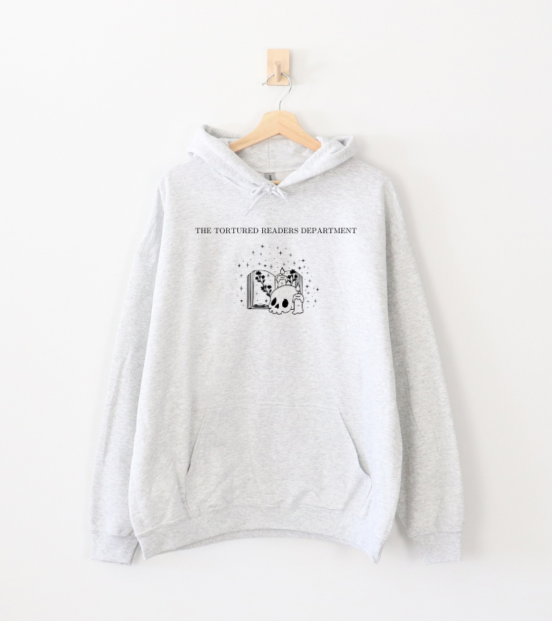 Tortured Readers Hoodie