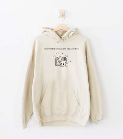 Tortured Readers Hoodie