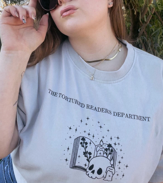 Tortured Readers Tee