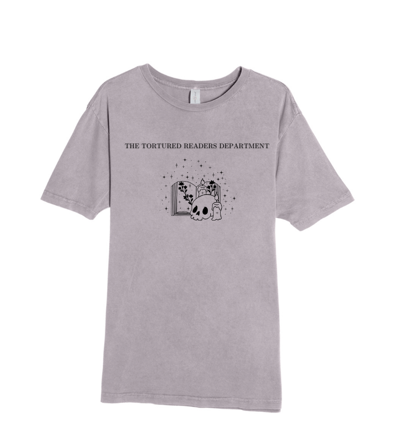 Tortured Readers Tee