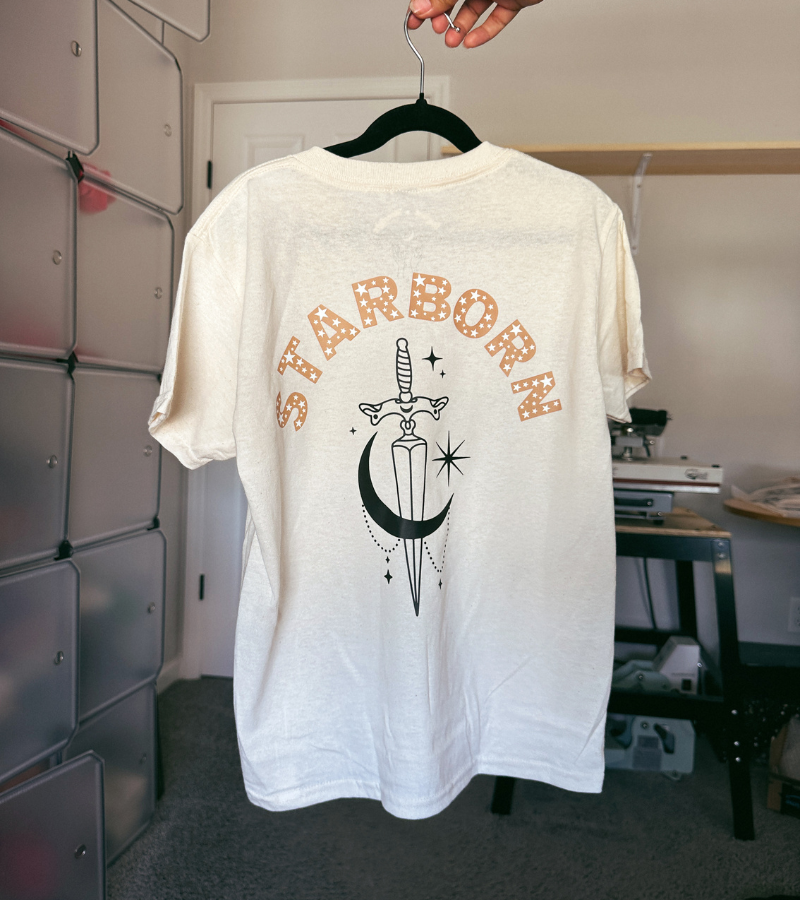 Starborn Baby Tee
