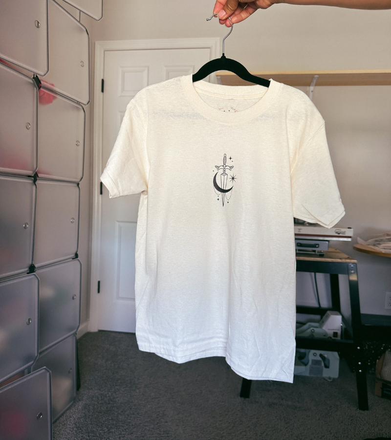 Starborn Baby Tee