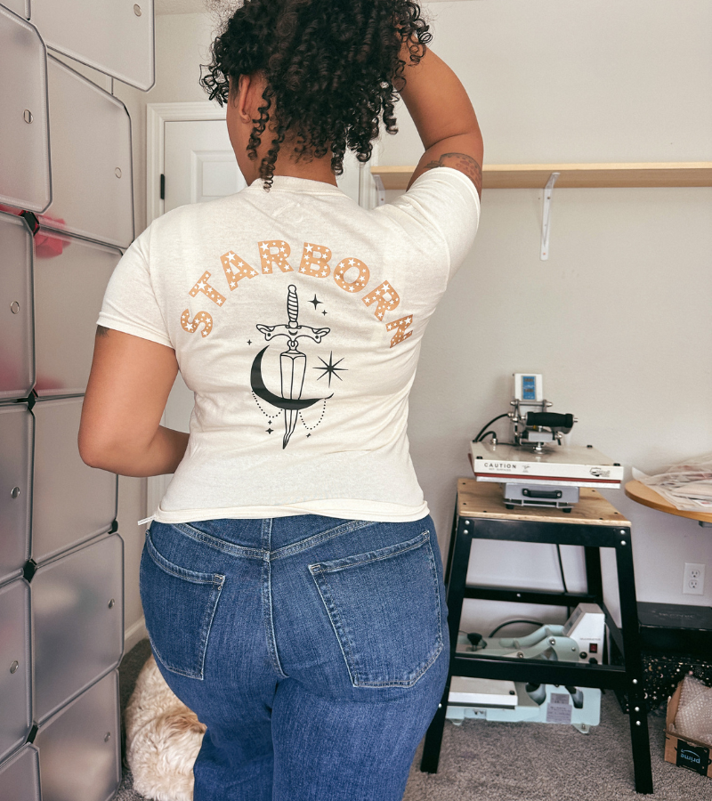 Starborn Baby Tee