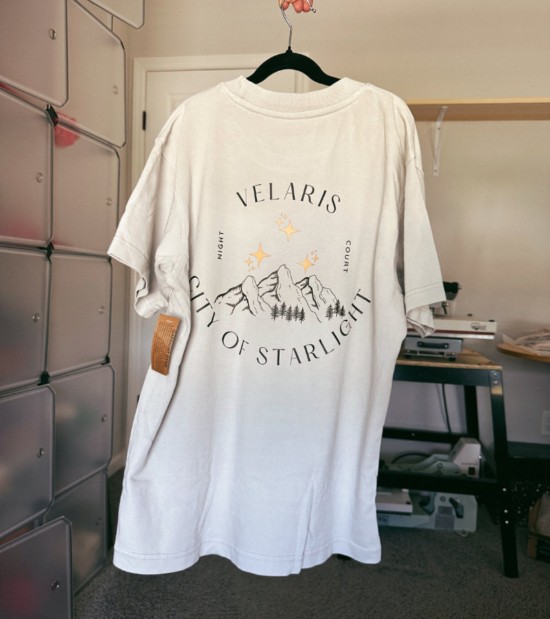 City of Starlight Tee