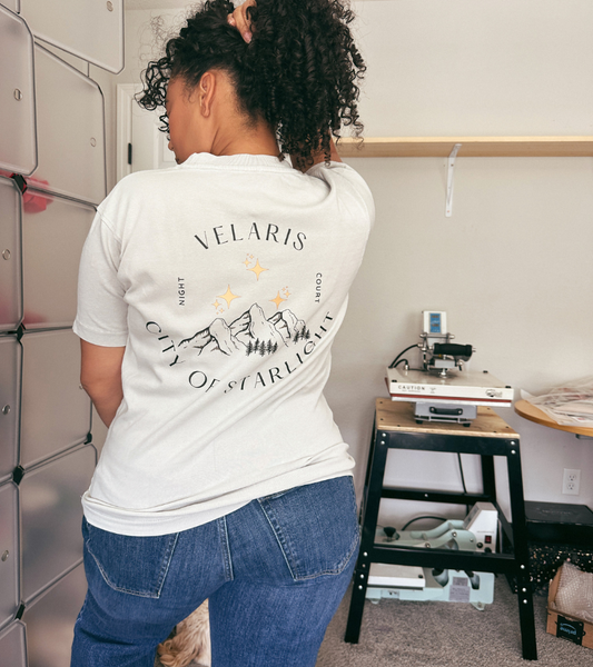 City of Starlight Tee