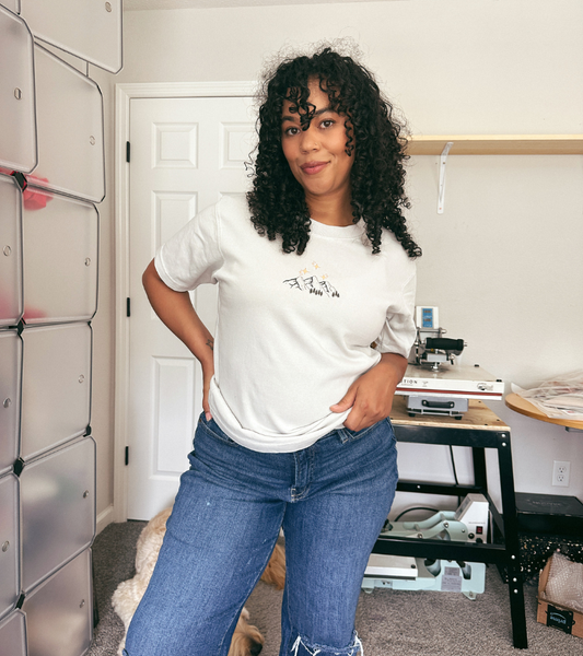 City of Starlight Tee