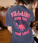 VILLAINS MAKE THE BEST LOVERS UNISEX TEE