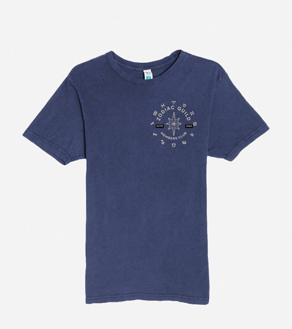 Zodiac Guild Unisex Tee