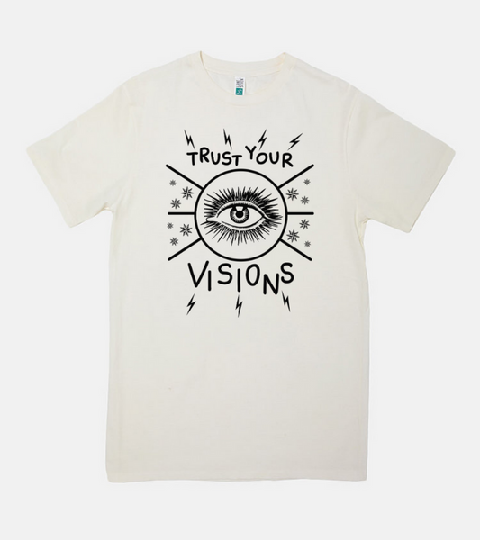 Trust Your Visions Unisex Tee