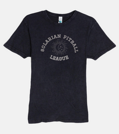 Solarian Pitball League Unisex Tee