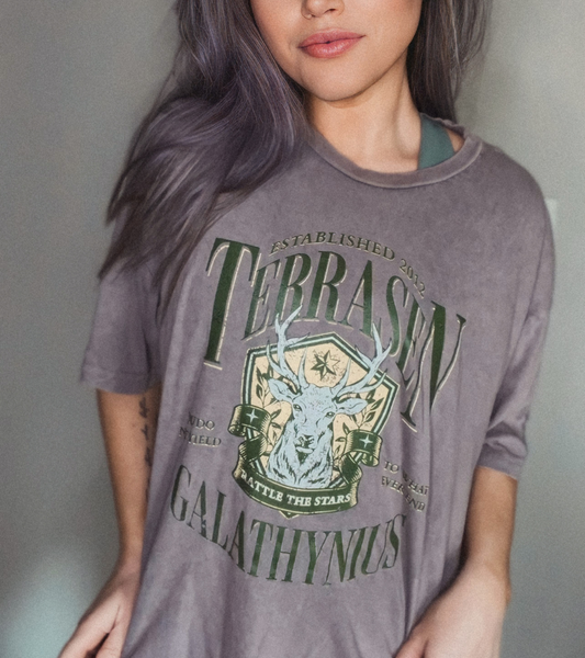 Terrasen Unisex T-shirt
