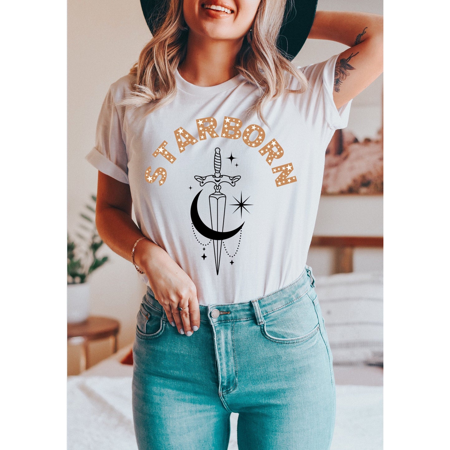 Starborn Baby Tee